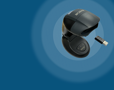 Сканер штрихкода Idzor 9800 2D BT — обзор устройства